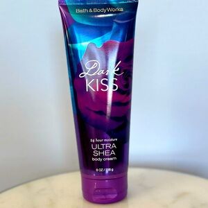 Bath & Body Works Dark Kiss Ultimate Hydration Body Cream Full Size NEW lotion